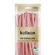 360 Macaron Pink Kalisan Nozzle Up Entertainer Balloons (50)