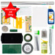 A Deluxe Floristry Starter Pack, with 18 fantastic Floristry Products!
