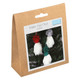 A Make your own Gonks Pom Pom decoration kit.