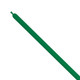 A pack of 50 160 Fashion Forest Green Sempertex entertainer balloons.