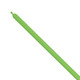 A pack of 50 160 Fashion Lime Green Entertainer Balloons, manufactured by Sempertex!