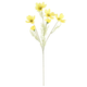 A Yellow Cosmos Daisy Spray, measuring approx. 60cm!