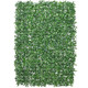 Artificial 60cm Green Foliage Wall Panel