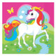 Unicorn Paper Napkins (20)