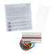 Floral Books Bookmark Cross Stitch Kit (1)