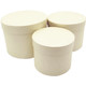 Ivory Hat Box Set