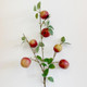 77cm Red Apple Stem