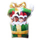 27 inch Elf On The Shelf Merry Makers Foil Balloon Back. 27 inch Elf On The Shelf Merry Makers Foil Balloon Back.