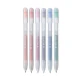 Stardust Retractable Glitter Gelly Roll Pens - 0.45mm (6pcs)