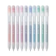 Stardust Retractable Glitter Gelly Roll Pens - 0.45mm (10pcs)