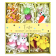 An Easter Bunny Bonnet Accessories Set.