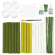 Crepe Paper Flower Bouquet Maxi Craft Kit (1)