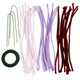 Pipe Cleaner Flowers Mini Craft Kit (1)