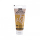 A 100ml Tube of Metallic Rich Gold Studio Acrylic Paint, manufactured by Pebeo.