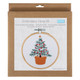 A Christmas Tree Embroidery Kit, manufactured by Trimits. A Christmas Tree Embroidery Kit, manufactured by Trimits.