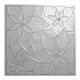 A Christmas Poinsettia 3D Embossing Folder, manufactured by Crafter's Companion. A Christmas Poinsettia 3D Embossing Folder, manufactured by Crafter's Companion.