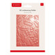 A Flourishing Holly 3D Embossing Folder, manufactured by Crafter's Companion. A Flourishing Holly 3D Embossing Folder, manufactured by Crafter's Companion.