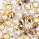 Gold Hot Gems, manufactured by Crafter's Companion. Gold Hot Gems, manufactured by Crafter's Companion.