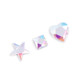 Crystal Shape Hot Gems, manufactured by Crafter's Companion. Crystal Shape Hot Gems, manufactured by Crafter's Companion.