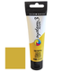 A 59ml tube of System 3 Pale Gold Acrylic Paint.