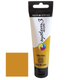 A 59ml tube of System 3 Yellow Ochre Acrylic Paint.