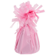 A 165g Pastel Light Pink Frilly Weight, supplied individually from Oaktree.