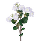 A 60cm Lilac Jasmine Spray. A 60cm Lilac Jasmine Spray.