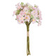 A 38cm Light Pink Jasmine Bunch. A 38cm Light Pink Jasmine Bunch.