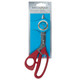 Milward Red Left-Handed Tailors Shears - 22cm (1) Milward Red Left-Handed Tailors Shears - 22cm (1)