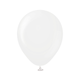 A pack of 100 5" Crystal Transparent Latex Balloons, manufactured by Kalisan. A pack of 100 5" Crystal Transparent Latex Balloons, manufactured by Kalisan.