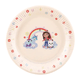 A Pack of 6 Gabby's Dollhouse Paper Plates, manufactured by PartyDeco.