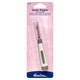 A Soft Grip Seam Ripper, manufactured by Hemline. A Soft Grip Seam Ripper, manufactured by Hemline.