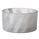 An 8cm Frosted Votive Bowl, manufactured by Oasis Floral. An 8cm Frosted Votive Bowl, manufactured by Oasis Floral.