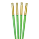 A set of 4 Clear Choice Stencil Brushes, manufactured by Royal & Langnickel.