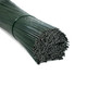 A 2.5kg pack of Green Stub Wire, measuring 1.25mm x 26cm. A 2.5kg pack of Green Stub Wire, measuring 1.25mm x 26cm.