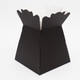 A Pack of 30, Black Porto Vases, manufactured by Oasis Floral.