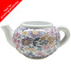A Liberty Floral Ceramic Teapot.