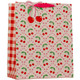 A Large Cherries Gift Bag.