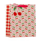 A Medium Cherries Gift Bag.