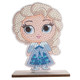 A Frozen Elsa Crystal Art Buddy Kit.