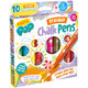 A set of 10 Paint Pop chalk markers.