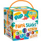 A set of 20 Paint Pop assorted paint sticks.