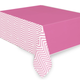 A Barbie Style Paper Tablecover, manufactured by Unique.