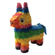 A Mini Burro Pinata, measuring approx. 40cm.
