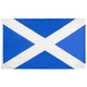 A Large Scottish Flag, manufactured by Unique.