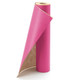 A roll of Oasis Floral Strong Pink Kraft Paper, measuring approx. 50cm x 100m.
