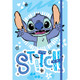 An A5 Lilo & Stitch Hardcover Notebook.