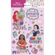 A pack of 500 Disney Princess Stickers.