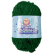 A 200g ball of Warm & Toastie Super Chunky Emerald Polyester Yarn, manufactured by King Cole.