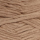A 200g ball of Warm & Toastie Super Chunky Teddy Polyester Yarn, manufactured by King Cole.